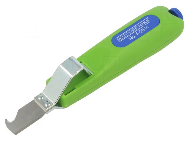 Dezizolator cabluri rotunde 4-28mm 185mm GREEN LINE