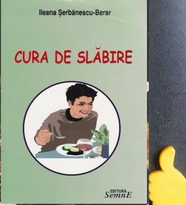 Cura de slabire Metabolism. Retete Ileana Serbanescu-Berar foto