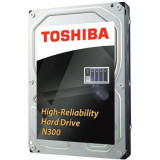 Hard disk Toshiba N300 10TB SATA-III 7200RPM 256MB