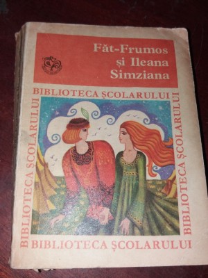 FAT -FRUMOS SI ILEANA SIMZIANA foto