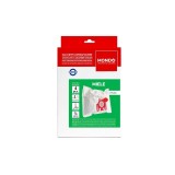 Set 4 saci aspirator compatibili MONDO pentru aspirator MIELE Compatibil