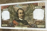 BNKSTR01 100 Francs 1968 F