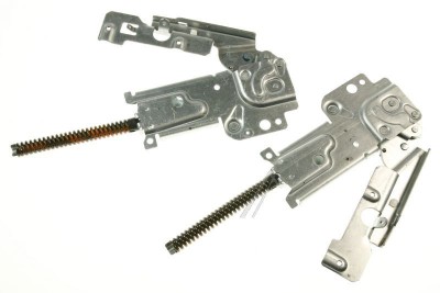 SCHARNIER,SET,RECHTS-LINKS 4055393351 pentru masina de spalat vase ELECTROLUX / AEG foto