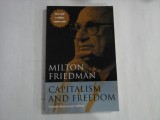 MILTON FRIEDMAN - CAPITALISM AND FREEDOM - FORTIETH ANNIVERSARY EDITION