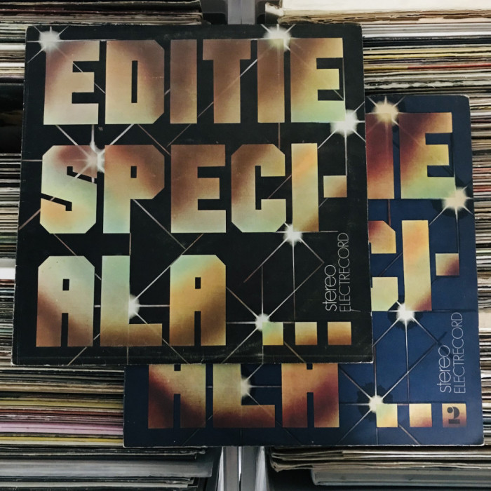 2x Disc Vinil EDIȚIE SPECIALĂ &ndash; Non-Stop Dancing (1982) Funk &amp; Soul, Disco, NOI