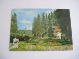 QW23 B - Carte postala - tematica turism - vedere - Romania - Borsec 10, Circulata, Fotografie