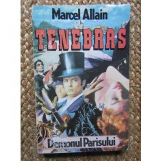 Marcel Allain - Tenebras