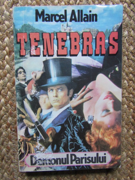 Marcel Allain - Tenebras
