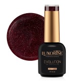 Cumpara ieftin Oja Semipermanenta LUXORISE Evolution, Paris my Love - Cabaret 10ml