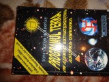 Programul Terra / un atentat extraterestru asupra omenirii - Toni Victor Moldovan / an 2000, 460 pagini