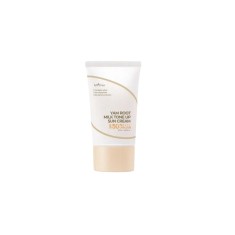Isntree Yam Root Milk Tone Up Sun Cream SPF50+ PA++++ Cremă solară tonică pentru față 50 ml