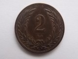 2 FILLER 1901 UNGARIA-XF