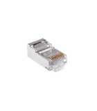 Set mufe RJ45 8p8c Cat.5 cu ecrananare 100buc, Oem