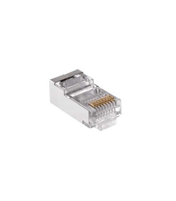Set mufe RJ45 8p8c Cat.5 cu ecrananare 100buc foto