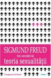 Trei cercetari de teoria sexualitatii - Sigmund Freud - Cartex