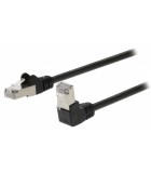 Cablu SFTP CAT5E patch cord 10m Valueline