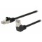 Cablu SFTP CAT5E patch cord 10m Valueline