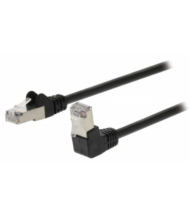 Cablu SFTP CAT5E patch cord 10m Valueline