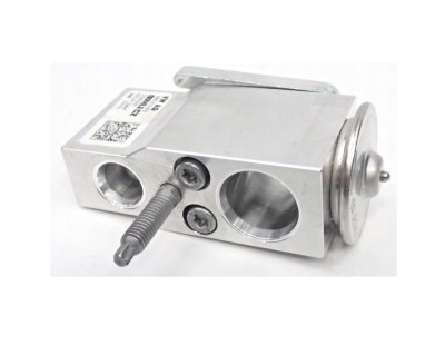 Supapa de expansiune Audi A4, 2015-; A5, 2016-; A6 (C8), 2018-; Q5, 2016-, Aluminiu, Tip Mahle, Tip Gaz: R1234yf, OE: 8w0816679, foto