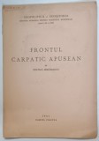 FRONTUL CARPATIC APUSEAN de VINTILA MIHAILESCU , 1941