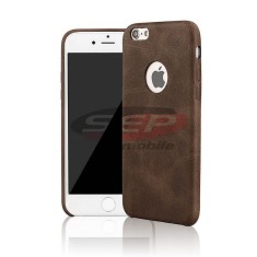 Toc Leather Vintage Tatoo Apple iPhone 7 Plus BROWN foto