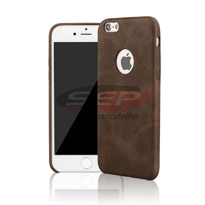 Toc Leather Vintage Tatoo Samsung Galaxy J5 (2016) BROWN foto