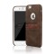 Toc Leather Vintage Tatoo Huawei P8 Lite BROWN