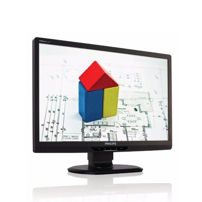 Monitoare LCD SH Philips Brilliance 220S2CB, Grad A-, 22 inci Widescreen foto