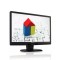 Monitoare LCD SH Philips Brilliance 220S2CB, Grad A-, 22 inci Widescreen