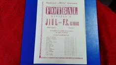 program Jiul - FC Bihor