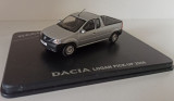 Macheta Dacia Logan Pickup 2008 silver - Eligor 1/43