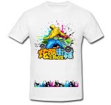 Cumpara ieftin Tricou &quot; Dance hip hop border &quot;