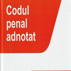 Codul penal adnotat Act. iunie 2022 - Petrut Ciobanu