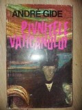 Pivnitele Vaticanului- Andre Gide