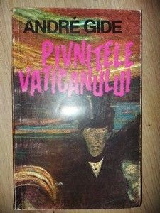 Pivnitele Vaticanului- Andre Gide foto