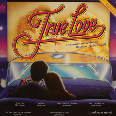 Vinil Various – True Love (-VG)