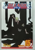 BLEACH , VOLUME 15 , story and art by TITE KUBO ,2022 , BENZI DESENATE *