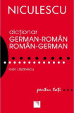 Dictionar roman-german / german-roman pentru toti (50 000 de cuvinte si expresii) | Ioan Lazarescu, Niculescu