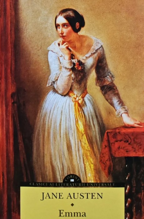 Emma - 2014 - Jane Austen (XD258)