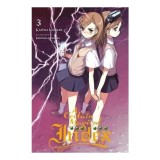 A Certain Magical Index, Vol. 3 - light novel