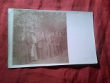 Fotografie - Carte Postala - cca.1920 - procesiune ..., costume epoca
