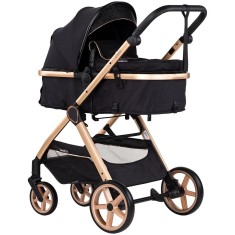 Carucior Chipolino Vista 2 in 1 blackberry