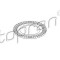 Inel senzor, ABS AUDI A6 (4A, C4) (1994 - 1997) TOPRAN 109 114