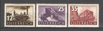 Austria.1937 100 ani Caile Ferate MA.539 foto