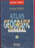 Octavian Mandrut, &quot;Atlas geografic general&quot; - Corint - 2004