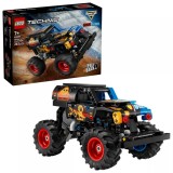 Monster Jam&trade; Grave Digger&trade; Foc si gheata