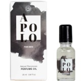 SECRETPLAY - APOLO PERFUME IN OIL PHEROMONES FOR MEN 20 ML, SECRETPLAY COSMETIC