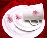 SET MIC DEJUN PORTELAN ARZBERG GERMANIA CEASCA CAFEA CU FARFURII
