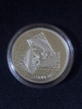 Tokelau 2022 - 5 USD - Magnum Opus - 1 OZ - O monedă de argint