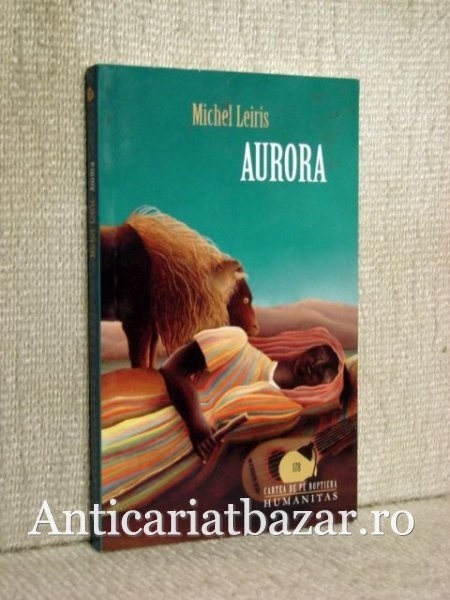 Aurora - Michel Leiris